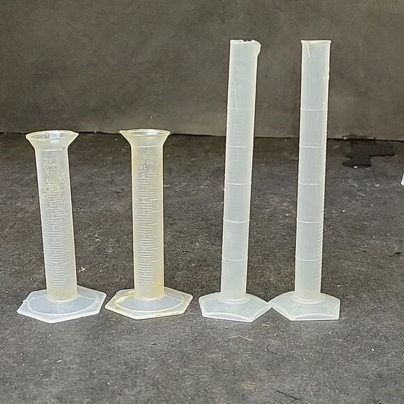 Translucent Measuring Cylinders Set 2000mlThermo Scientific Graduated Cylinder - Picture 9 of 13